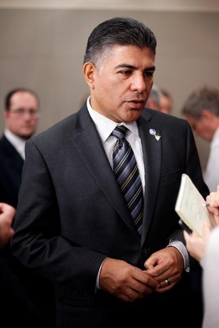 Los Angeles congressman says he's target of sex abuse suit | iNFOnews.ca