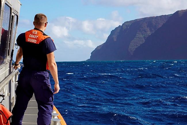 Hawaii helicopter crash pilot lost license for 2010 drug use | iNFOnews.ca Hawaii helicopter crash pilot lost license for 2010 drug use | iNFOnews.ca
