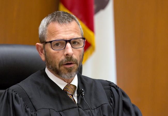 Judge reverses order barring court photos of murder suspect | iNFOnews.ca Judge reverses order barring court photos of murder suspect | iNFOnews.ca