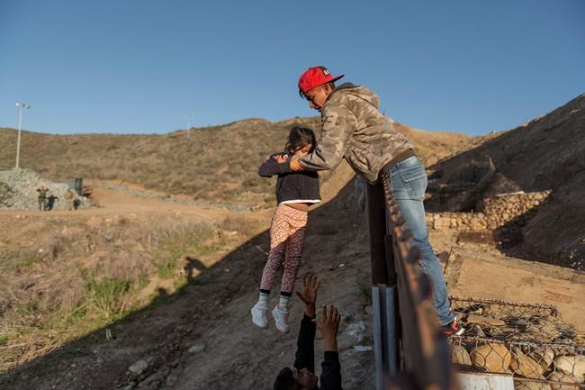 The Latest: Children sent to Mexico under US asylum policy | iNFOnews.ca The Latest: Children sent to Mexico under US asylum policy | iNFOnews.ca