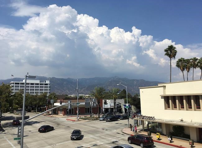Southern California desert community cleans up after storms | iNFOnews.ca Southern California desert community cleans up after storms | iNFOnews.ca