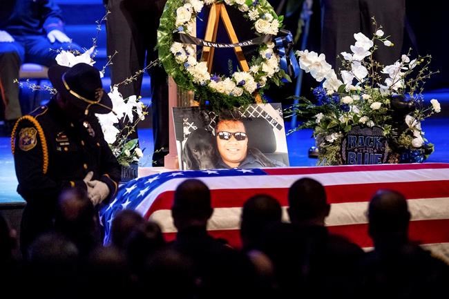 Plea deal in California officer killing that fed Trump fight | iNFOnews.ca