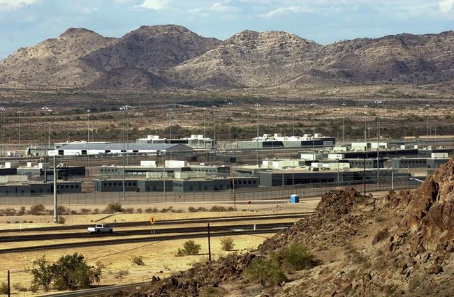 Report: Arizona prison boss slow to react to broken locks | iNFOnews.ca