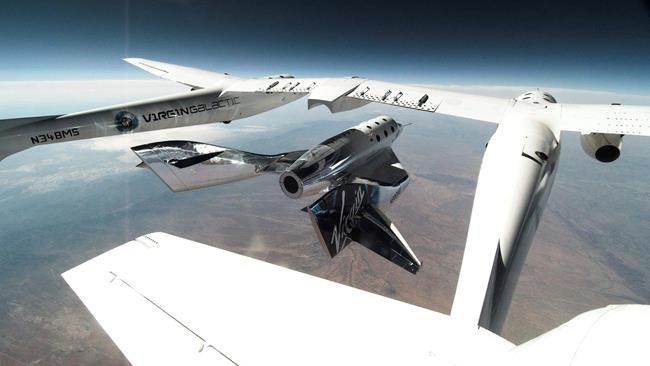 Timing of next Virgin Galactic flight still up in the air | iNFOnews.ca Timing of next Virgin Galactic flight still up in the air | iNFOnews.ca