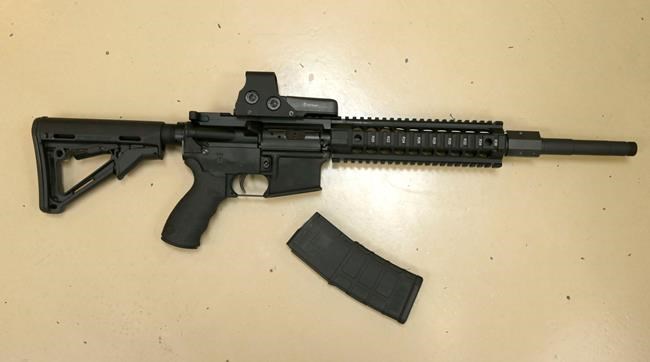 Lawsuit challenges California's assault weapons ban | iNFOnews.ca