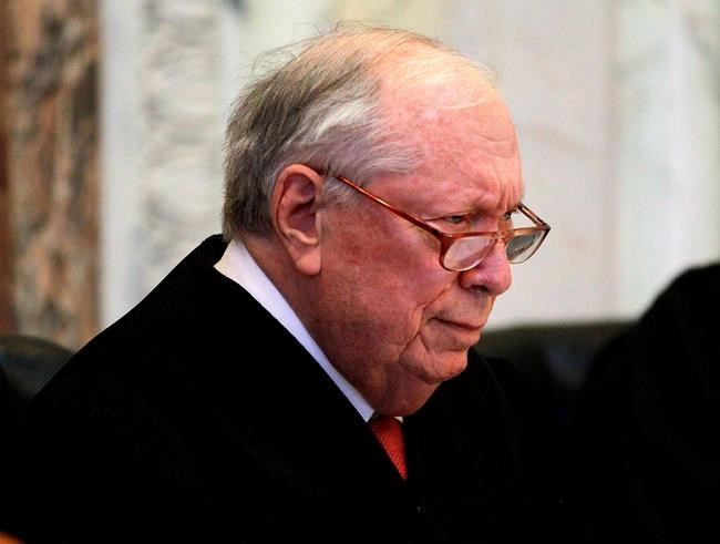 Stephen Reinhardt, liberal circuit court judge, dies at 87 | iNFOnews.ca