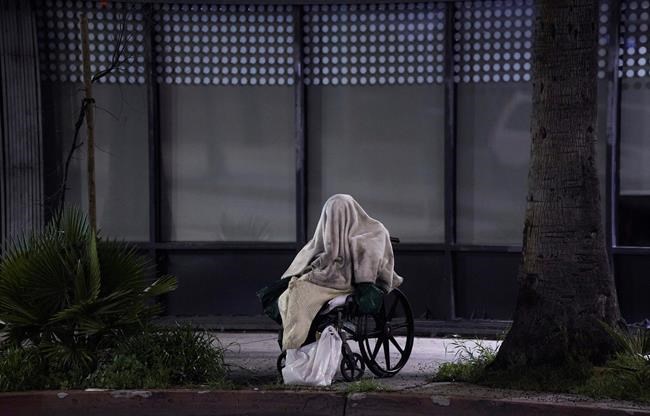 Audit: California should track homeless spending, set policy | iNFOnews.ca CP1553883705