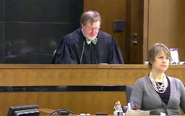 AP FACT CHECK: Trump selectively quotes from a legal blog | iNFOnews.ca