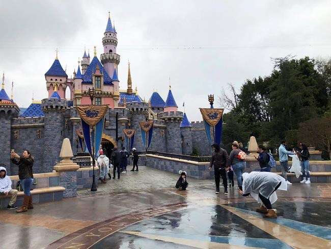 California wavers on theme park opening rules amid pressure | iNFOnews.ca California wavers on theme park opening rules amid pressure | iNFOnews.ca
