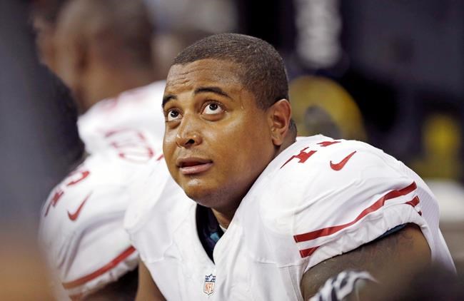Former NFL player detained by police after Instagram post | iNFOnews.ca