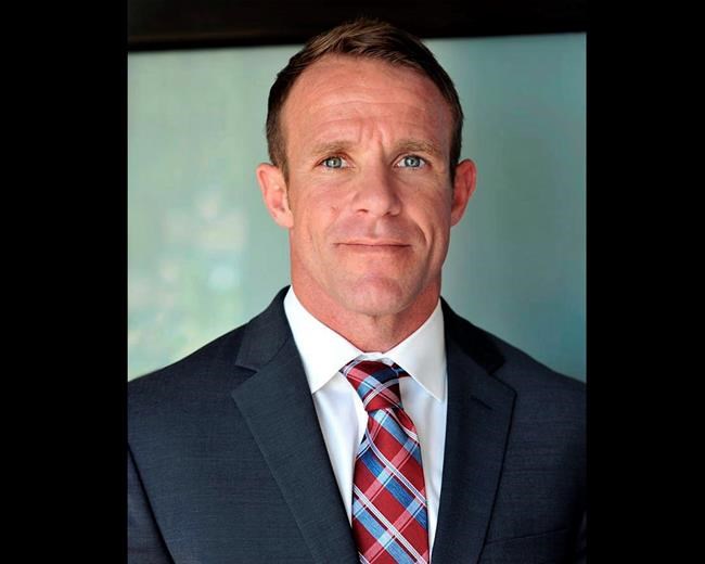Navy SEAL pleads not guilty to killing captured ISIS teen | iNFOnews.ca CP1860851236