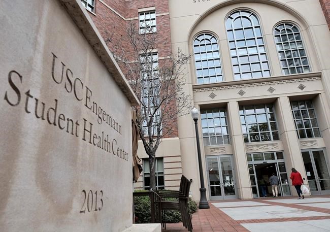 USC agrees to pay $215M to settle doctor sex abuse claims | iNFOnews.ca USC agrees to pay $215M to settle doctor sex abuse claims | iNFOnews.ca