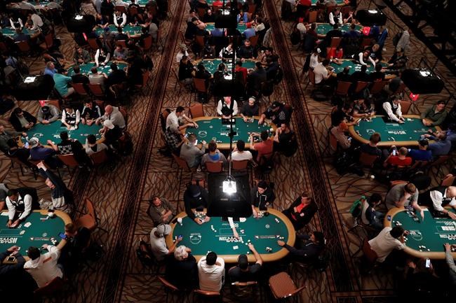 All backgrounds bet on becoming World Series of Poker champ | iNFOnews.ca All backgrounds bet on becoming World Series of Poker champ | iNFOnews.ca