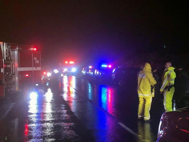 3 dead, 8 injured in immigrant smuggling attempt at border | iNFOnews.ca CP856879315