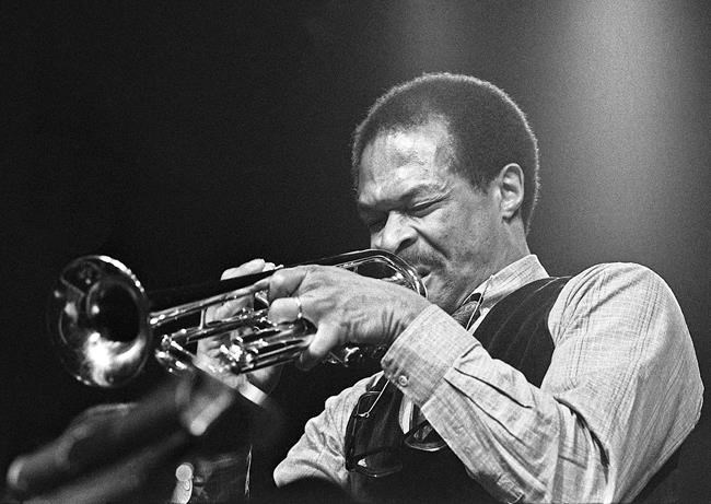 Last studio recording of jazz trumpeter Woody Shaw released | iNFOnews.ca Last studio recording of jazz trumpeter Woody Shaw released | iNFOnews.ca