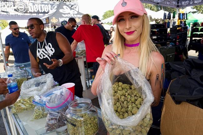 Pot businesses urge California to delay strict testing rules | iNFOnews.ca Pot businesses urge California to delay strict testing rules | iNFOnews.ca