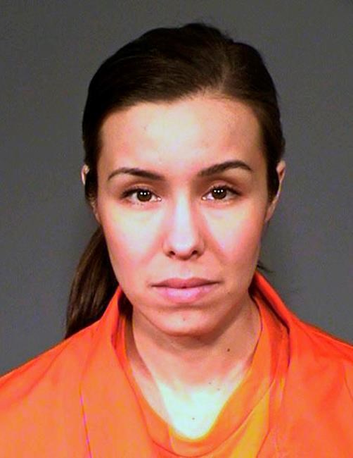 Appeal by Jodi Arias cites 'circus-like atmosphere' at trial | iNFOnews.ca