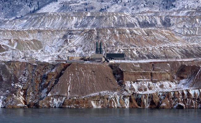 EPA boss visits polluted mining sites in Montana | iNFOnews.ca EPA boss visits polluted mining sites in Montana | iNFOnews.ca