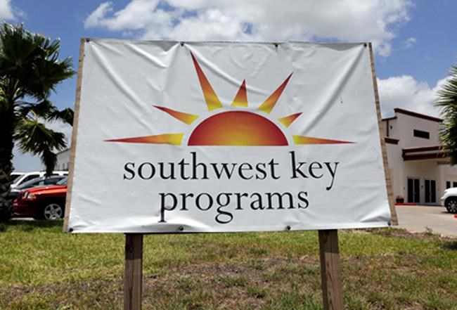 Workers seen dragging immigrant kids won't be charged | iNFOnews.ca