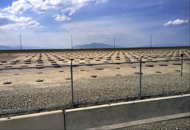 Western governors: States not consulted on nuclear waste | iNFOnews.ca CP69978417