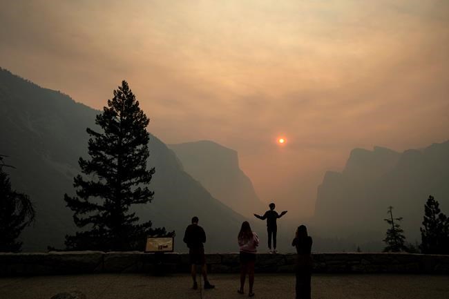 Vehicle blamed for deadly California wildfire | iNFOnews.ca Vehicle blamed for deadly California wildfire | iNFOnews.ca