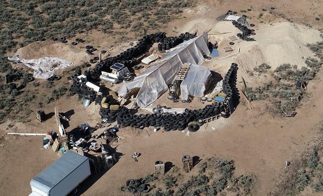 Judge orders New Mexico compound suspect hospitalized | iNFOnews.ca Judge orders New Mexico compound suspect hospitalized | iNFOnews.ca