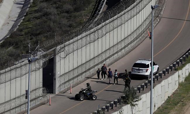 Government: Let's end agreement for migrant kid detention | iNFOnews.ca