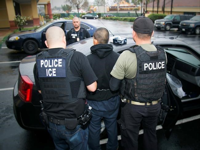 US deportations targeting more people with no crime records | iNFOnews.ca US deportations targeting more people with no crime records | iNFOnews.ca
