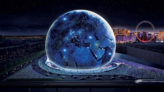 Cost of spherical Vegas Strip venue put at $1.2 billion-plus | iNFOnews.ca Cost of spherical Vegas Strip venue put at $1.2 billion-plus | iNFOnews.ca