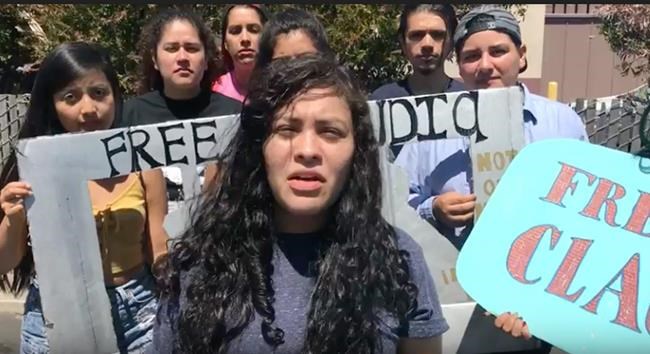 Immigration judge frees Mexican activist US trying to deport | iNFOnews.ca Immigration judge frees Mexican activist US trying to deport | iNFOnews.ca