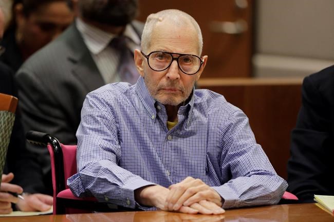 Loyalty and lies central in Durst star witness testimony | iNFOnews.ca