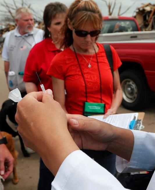 The Latest: Unvaccinated Oregon boy had 'severe' tetanus | iNFOnews.ca The Latest: Unvaccinated Oregon boy had 'severe' tetanus | iNFOnews.ca