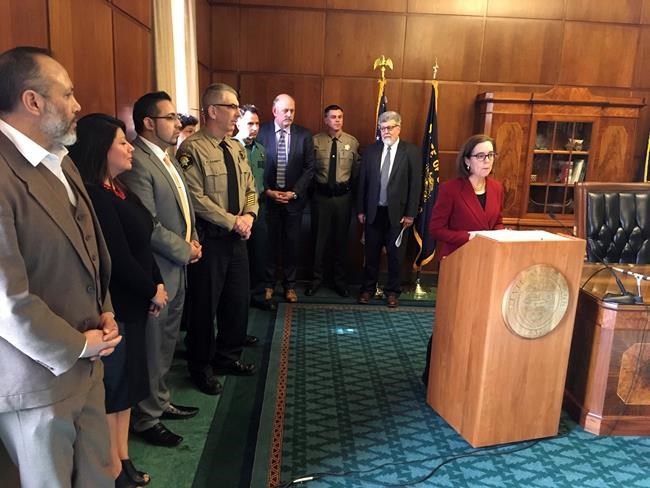 Investigation targets Oregon 'sanctuary state' repeal effort | iNFOnews.ca Investigation targets Oregon 'sanctuary state' repeal effort | iNFOnews.ca