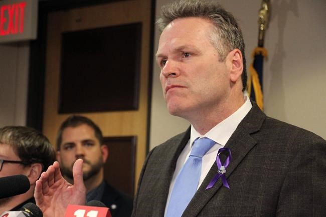 Anchorage mayor issues emergency order to 'hunker down' | iNFOnews.ca