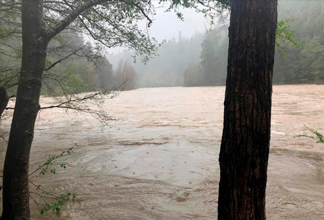 Woman's body found in California river where family vanished | iNFOnews.ca