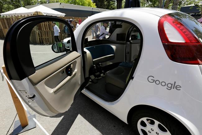 Driver-optional cars: Once-reluctant California opens a road | iNFOnews.ca