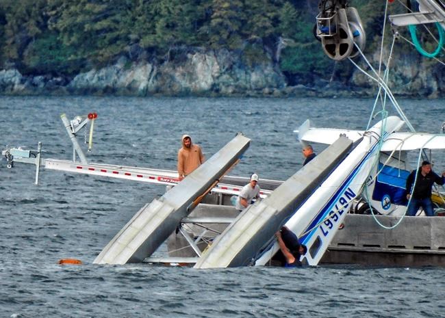 Initial report released in fatal Alaska plane crash | iNFOnews.ca Initial report released in fatal Alaska plane crash | iNFOnews.ca