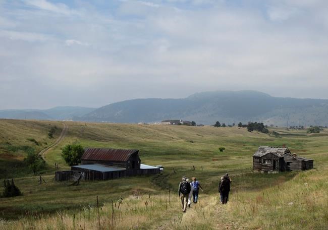 Former Colorado nuke site opens to public as wildlife refuge | iNFOnews.ca