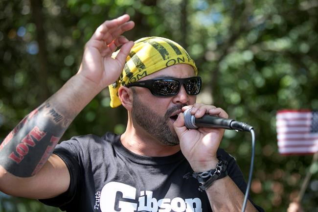 At least 13 people arrested at Portland, Oregon, protest | iNFOnews.ca