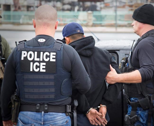 The Latest: Trump, Trudeau to confer on women in workforce | iNFOnews.ca