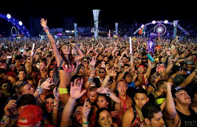 Electric Daisy Carnival: 'See something? Say something!' | iNFOnews.ca Electric Daisy Carnival: 'See something? Say something!' | iNFOnews.ca