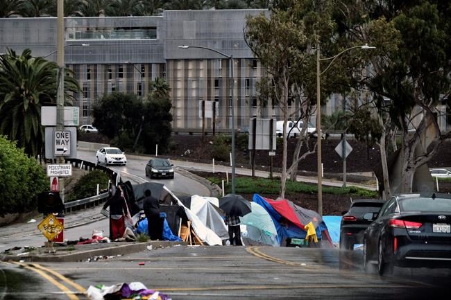 Judge orders Los Angeles to move thousands of homeless | iNFOnews.ca