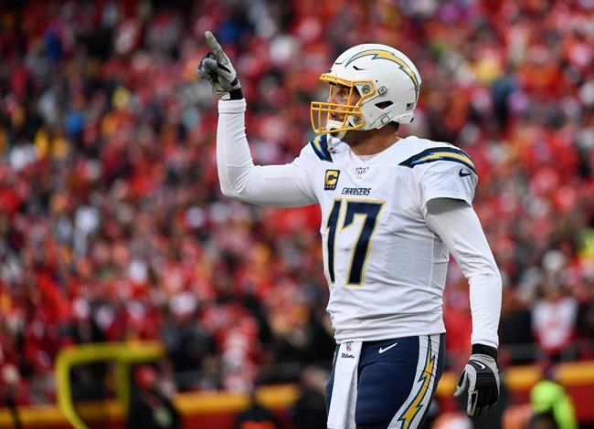 AP source: Colts agree to 1-year deal with QB Philip Rivers | iNFOnews.ca