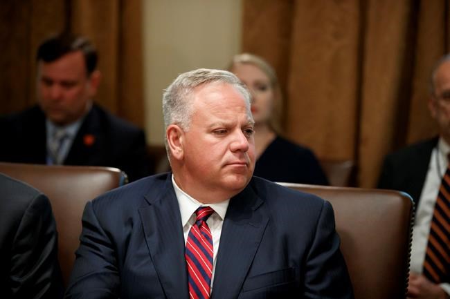 Retired public lands officials criticize Trump plan for move | iNFOnews.ca