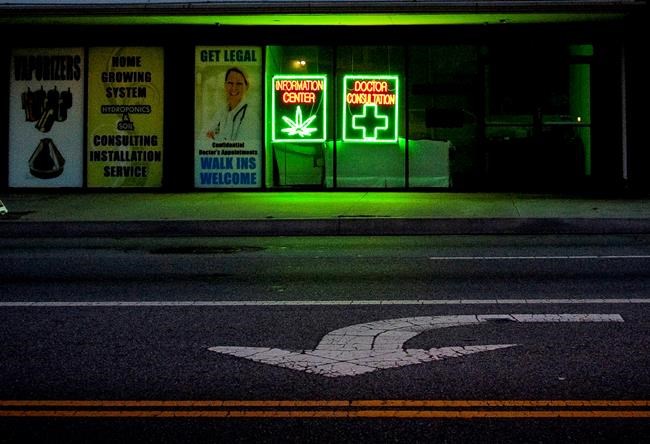 California pulls ad critics said promoted pot use | iNFOnews.ca