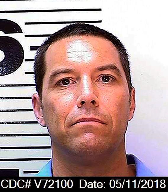 Scott Peterson to stay at San Quentin as judge mulls retrial | iNFOnews.ca