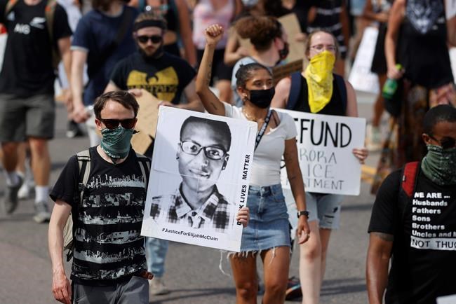 Colorado officers won’t be charged for detaining Black girls | iNFOnews.ca