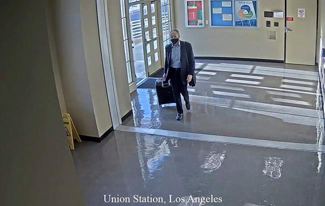Officials: Men's rights lawyer killed attorney in California | iNFOnews.ca