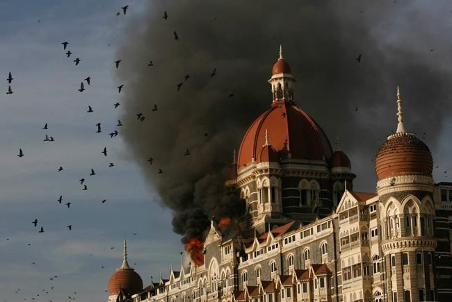 Ex-businessman facing murder charges in Mumbai terror attack | iNFOnews.ca Ex-businessman facing murder charges in Mumbai terror attack | iNFOnews.ca
