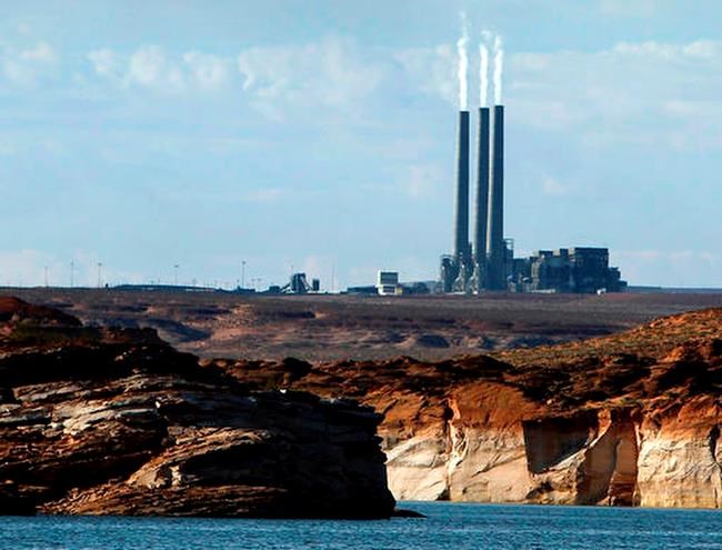 Navajo Nation company ends bid to buy power plant, mine | iNFOnews.ca